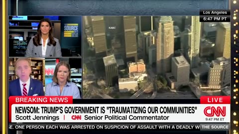 GOP Strategist Torches Gavin Newsom’s Anti-Trump Meltdown Amid LA Chaos