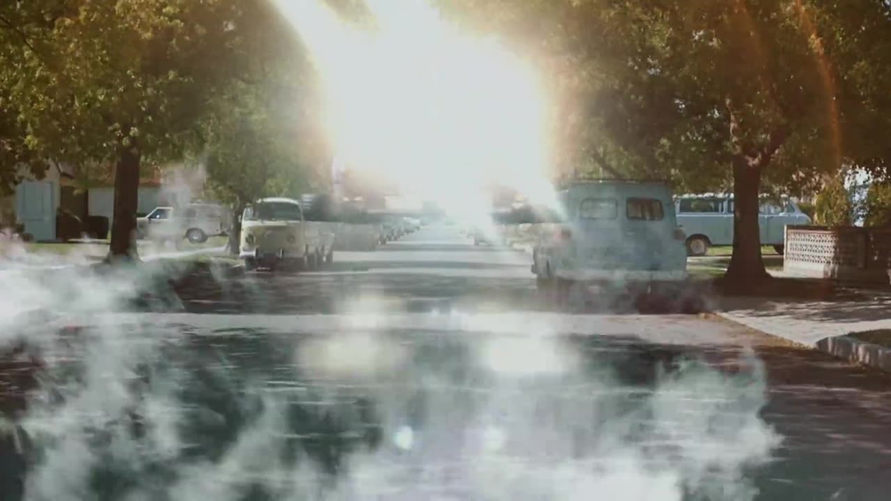 BACK TO THE FUTURE TO BE CONTINUED 4K