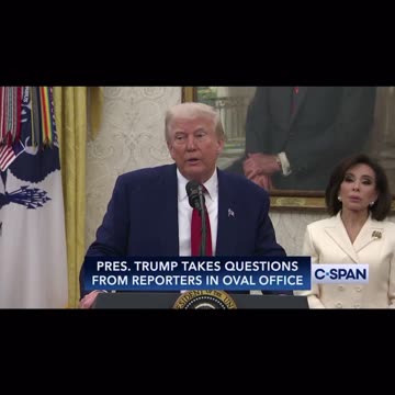 Trump on Whitmer case