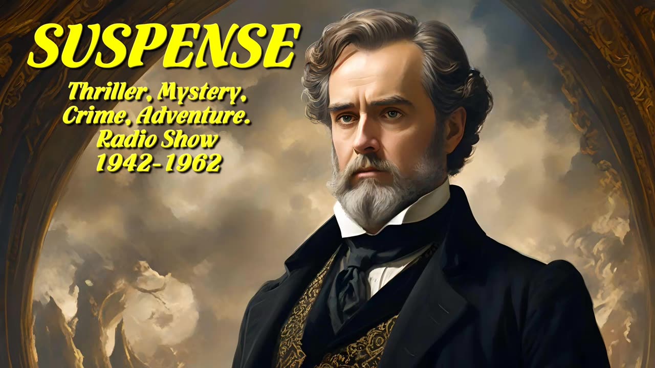 Suspense 526-527 The Moonstone (pt.1+2)