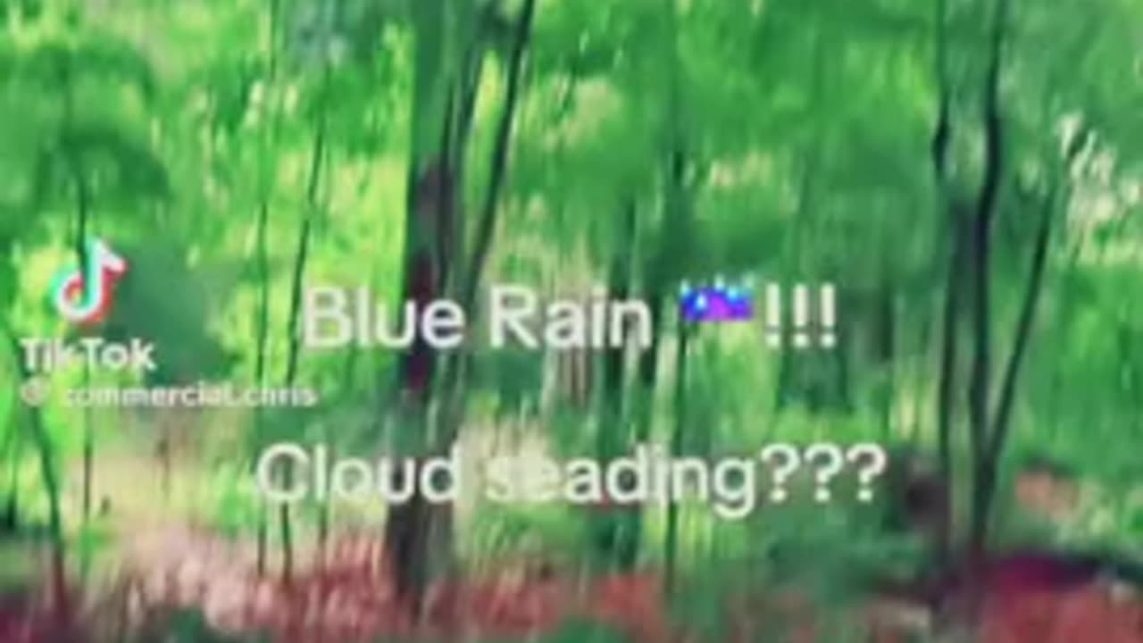 weather modification
