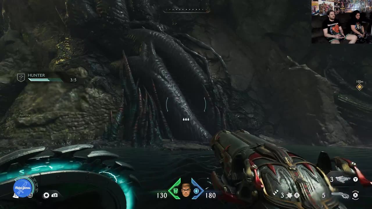 DOOM: The Dark Ages - Hail To The Slayer, Baby