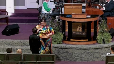 Friday Night Live Youth Service! | Bro. Maceo Montez