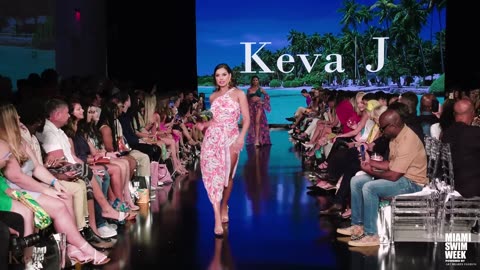 Keva J Resort 2023 Miami Swim Week - Art Hearts