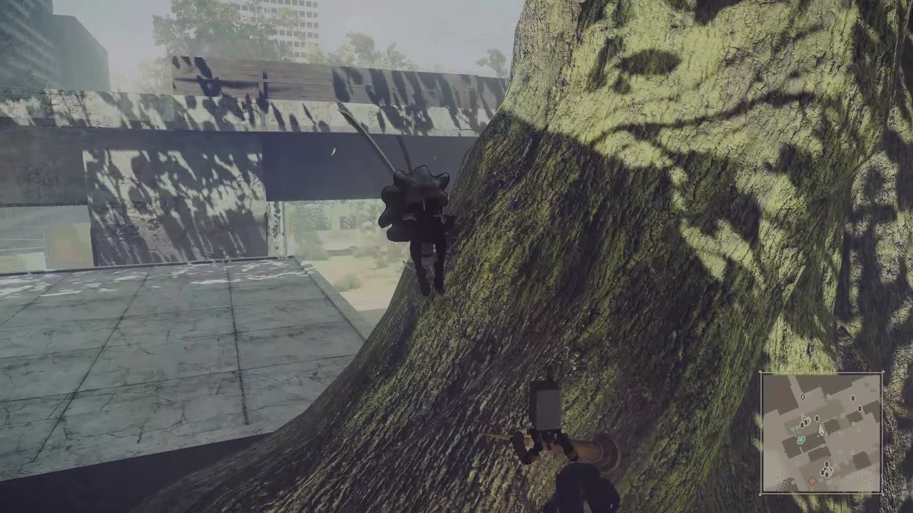 NieRAutomata™ - Part 34