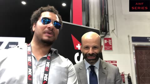 📈 Forex Expo 2023 Day 1 (Ep.13) – BD Swiss! | Trading | AWF Series
