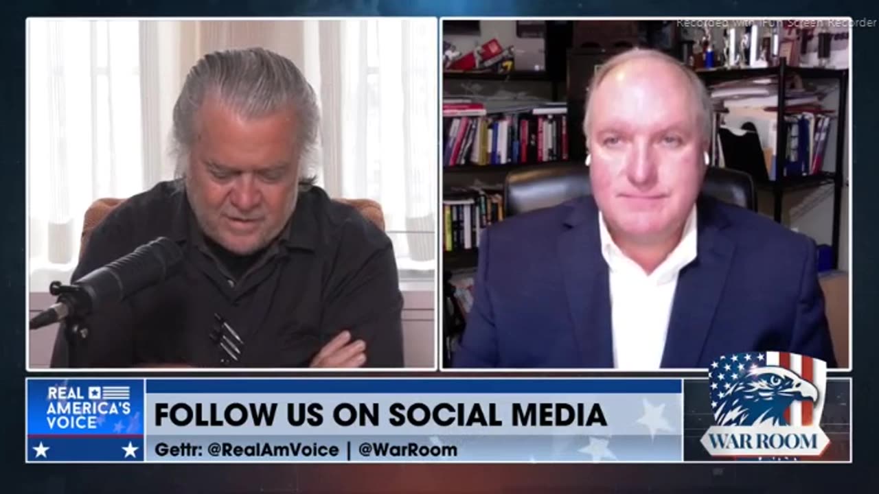 NOW TO THE SEDITIOUS CONSPIRACY - JOHN SOLOMON COMMENTS - (COMMUNISTS DO WHAT THEY DO BECAUSE IT WORKS) - 12 mins.