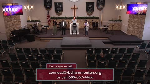 Victory Bible Church Aug 10, 2025