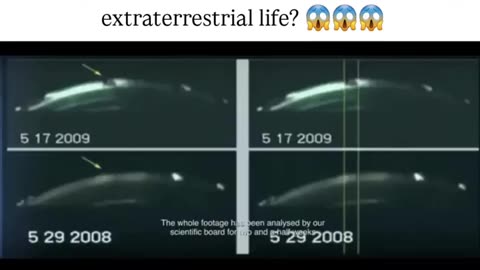 The Kumburgaz UFO is one of the most mysterious and talked-about UFO videos ever recorded
