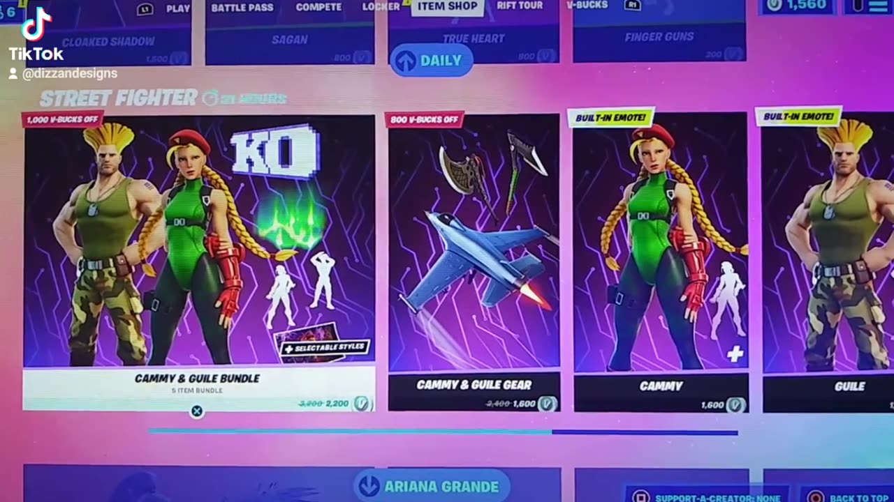 Fortnite Cheeks