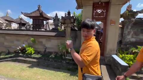 Unforgettable Bali Getaway with Friends"