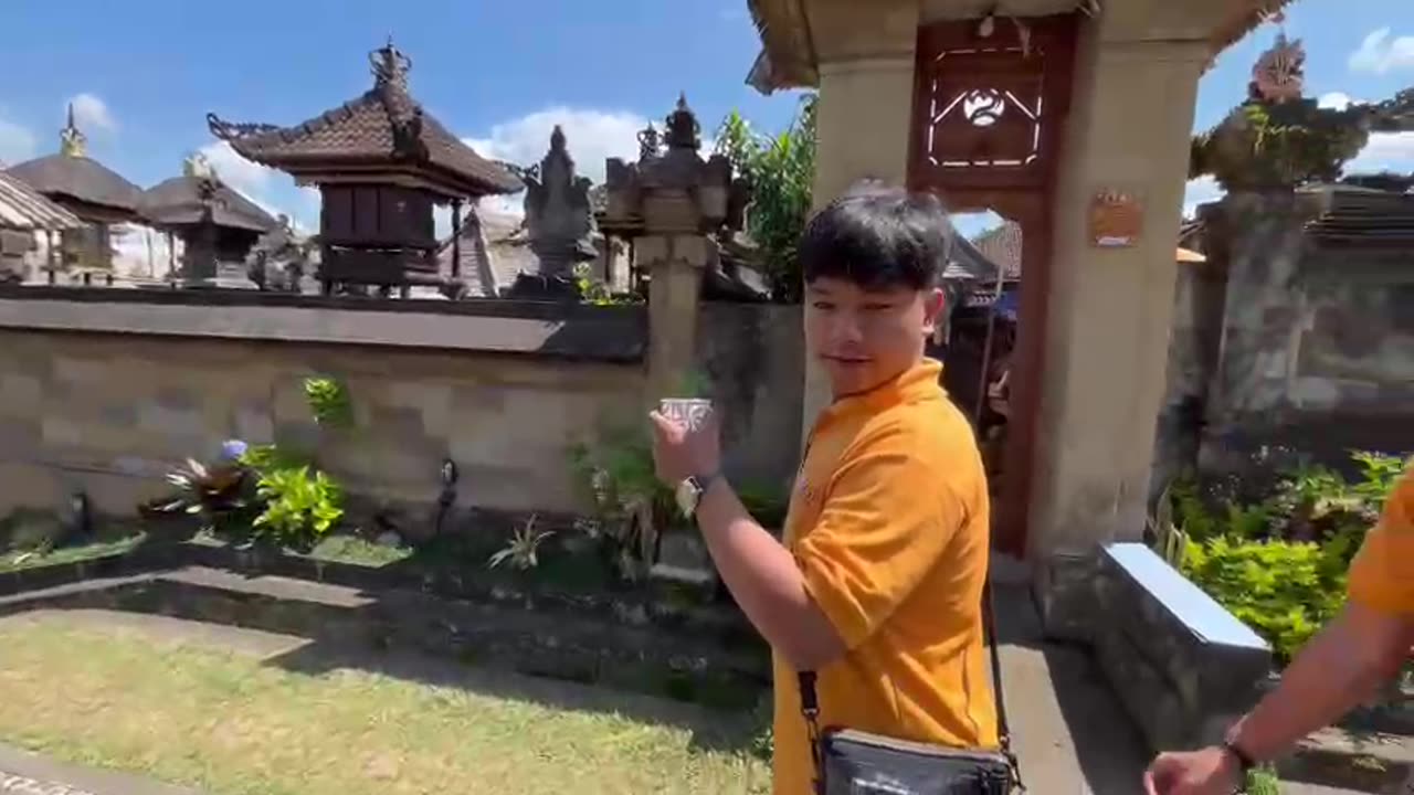 Unforgettable Bali Getaway with Friends"