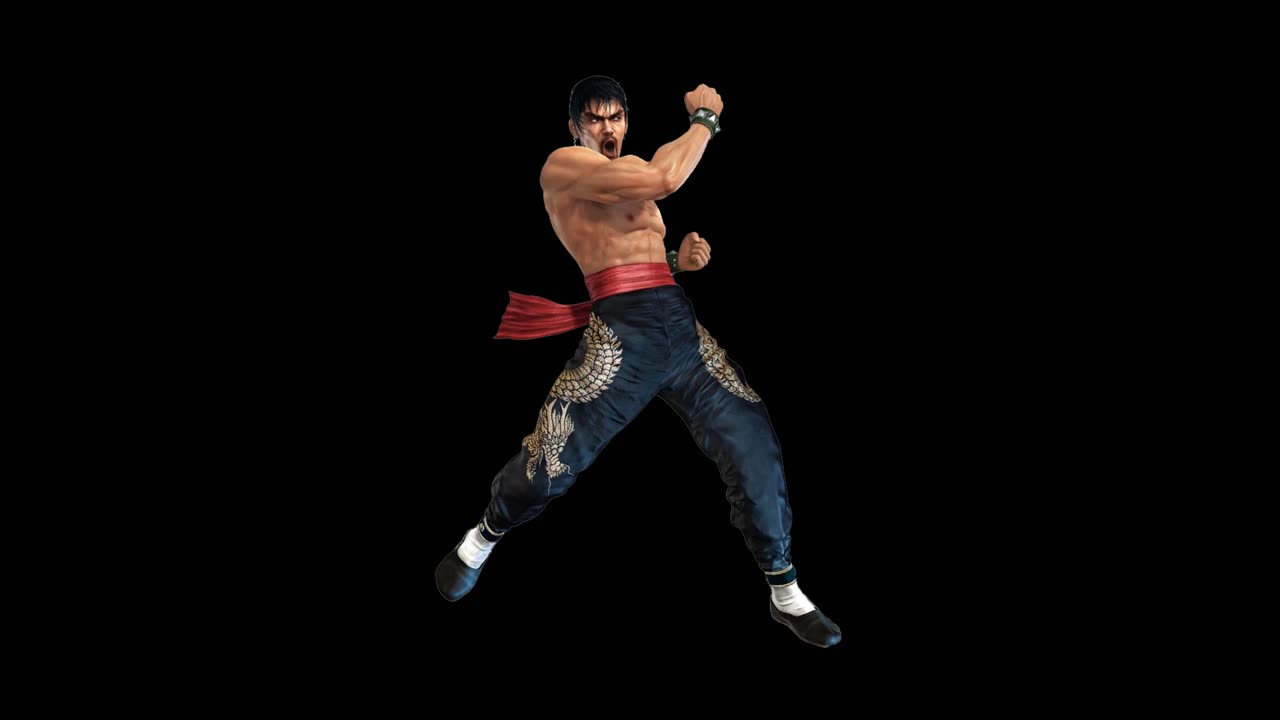 Law (Tekken)