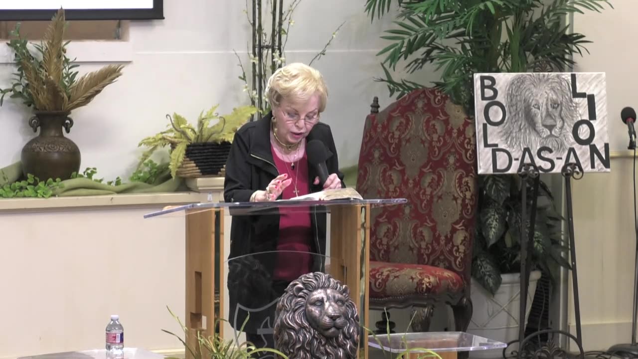 Wednesday Service - Allena Royal