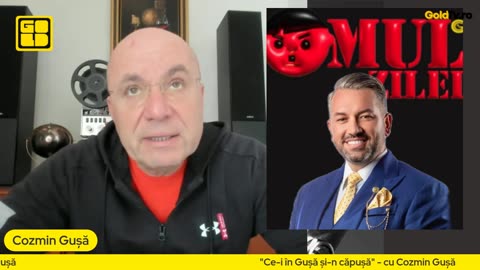 Omul negru al zilei, Dragoș Sprânceană