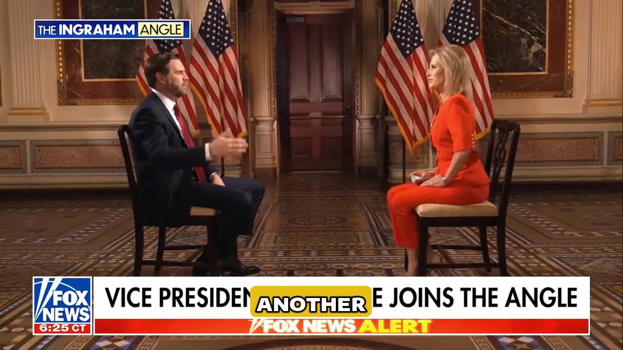 JD Vance on DOGE, Disagreements, and Permanent Spending Cuts