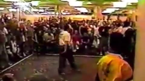 Manny Reyes Jr. Vs. Raymond The Real Deal Daniels