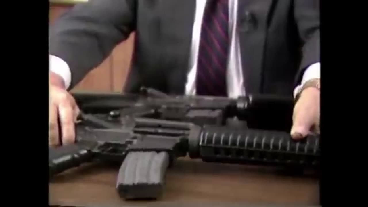 The Eugene Stoner Tapes - Part 2: Problems with the M16 in Vietnam and the M16A2