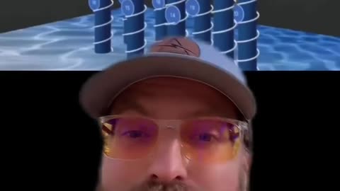 Look what's UNDER the great Pyramids!