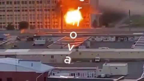 💥📡 Ukraine Russia War | Strikes Damage Signal Radio Plant CNC Equipment & Workshops in Stavro… | RCF