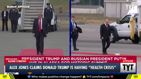 What's Going On With Trump's Health?