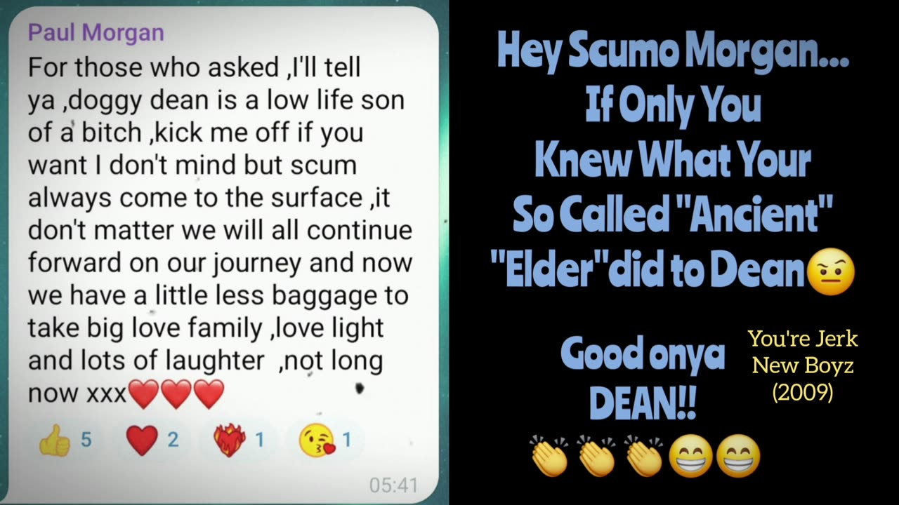 Luv U Brother Dean💖