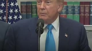 Trump: “Nancy Pelosi debería ser investigada”