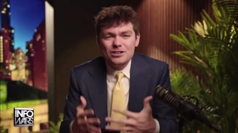 Nick Fuentes tells Jones Alex Jones that Epstein could shift the American right beyond Trump