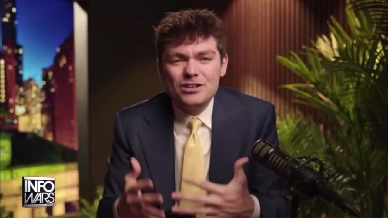 Nick Fuentes tells Jones Alex Jones that Epstein could shift the American right beyond Trump