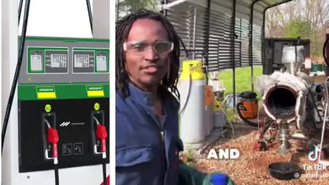 the young inventor who turns plastic into gasoline, hasn’t been seen in over two weeks.