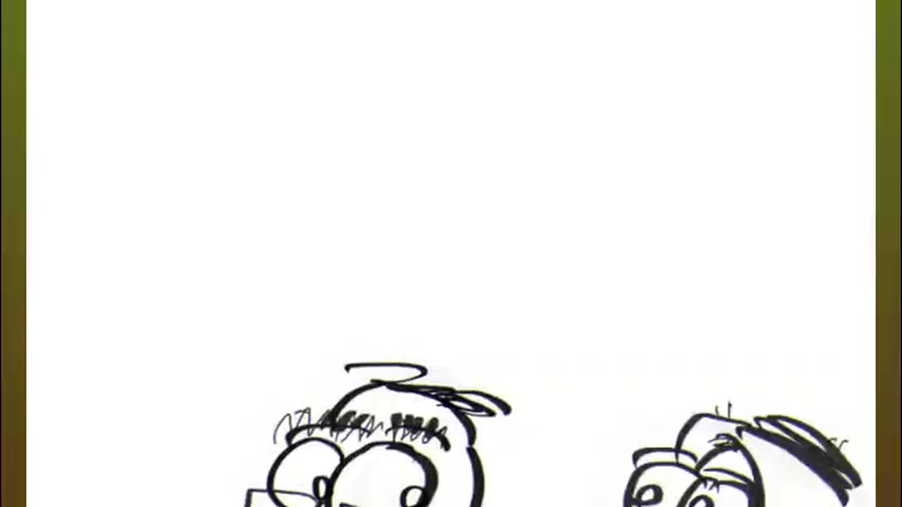CARTOON ANIMATION