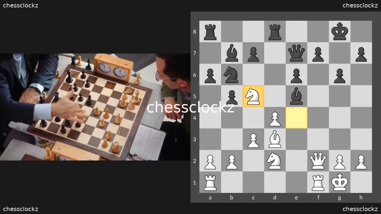 21. MasterClass - Garry Kasporov Teaches Chess - Dennis' Game