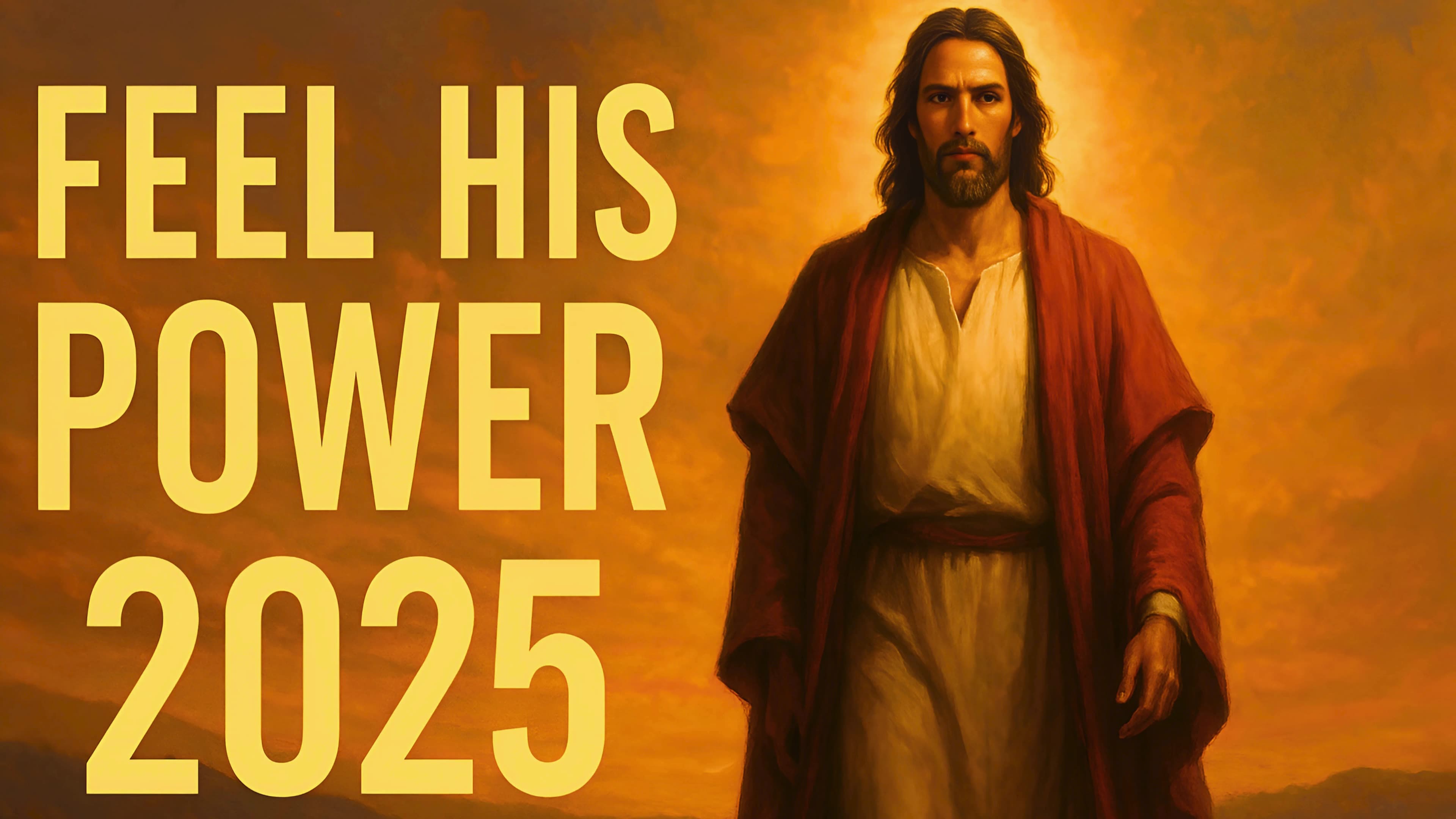 🙌❤️ Jesus, You are my everything — my hope, my strength, Christian Worship Songs 2025 🙌