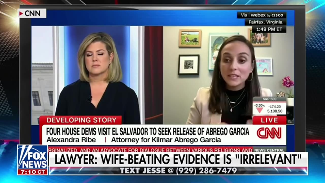 Watters: Democrats Want You To Ignore The Evidence