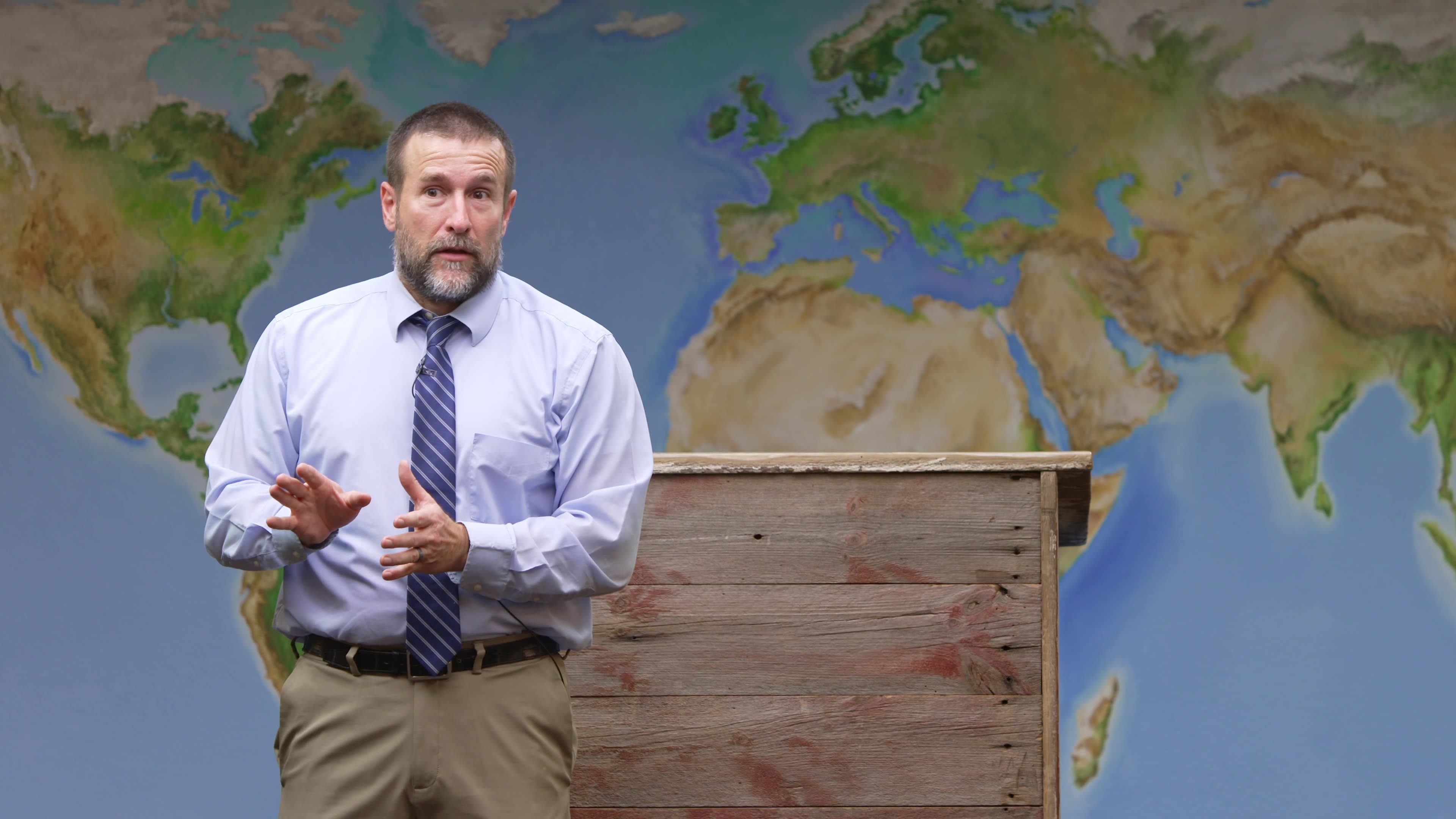 Embarrassing Your Family MARCH 23, 2025 Pastor Steven L. Anderson