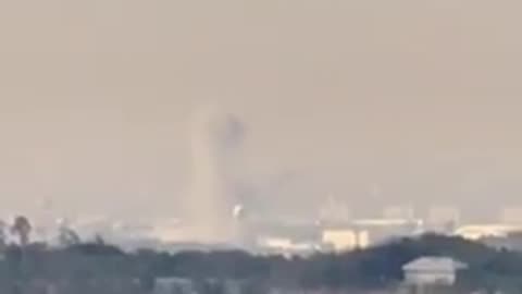 Tehran moments ago