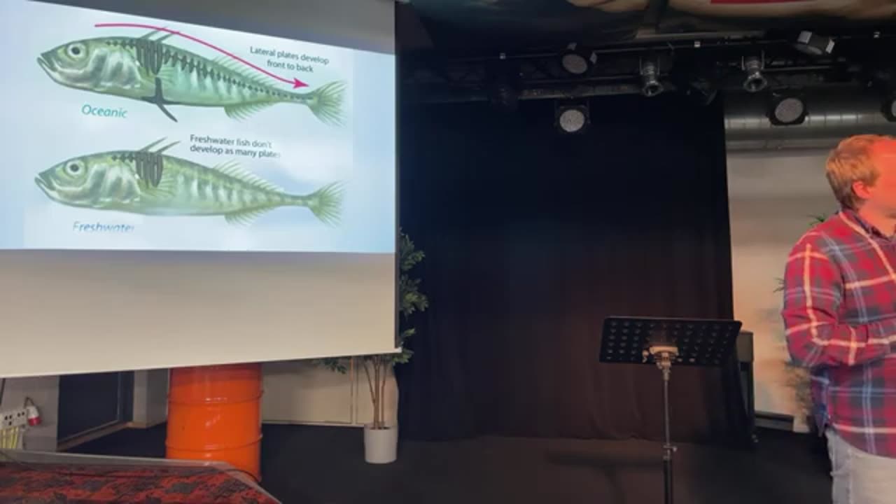 Ruben Jorritsma - Hoe zit het met de bijbel en de evolutietheorie