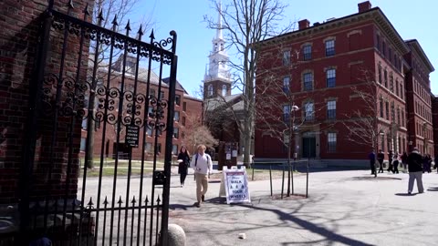 Taiwanese students 'anxious' as Harvard dreams left in limbo