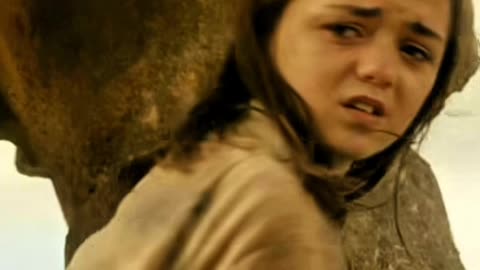 Arya Stark Watches Her Father Die 💔 The Moment She Lost Her Childhood | Game of Thrones Edit