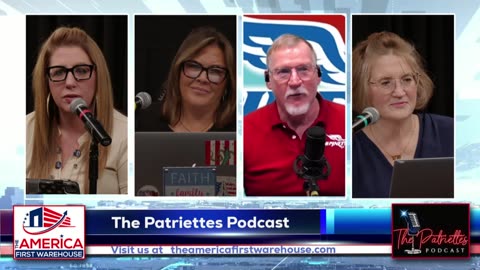 The Patriettes Podcast LIVE 5/13/25