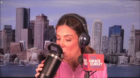 Attorney Peter Elikann discusses Karen Read Retrial on The Grace Curley Show - 6.4.25