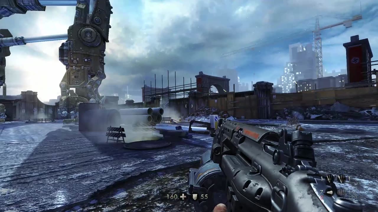 Wolfenstein The New Order