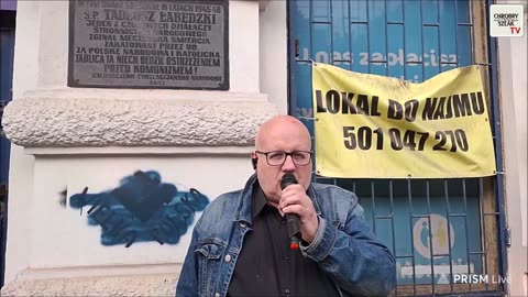 Uroczystość w 79. rocznicę śmierci Tadeusza Łabędzkiego [Łódź]