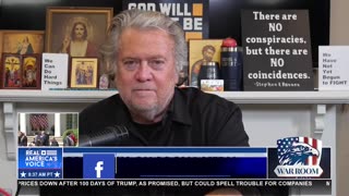 YOU’RE SCUM: Steve Bannon BLASTS WSJ’s Disrespect Of Vietnam Veterans