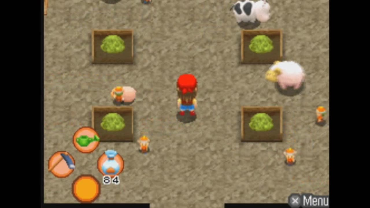 The Ranching Sucks Harvest Moon Sunshine Islands Review Newbie's Perspective