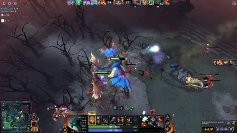 Playing Dota 2!!! Road to Immortal xD