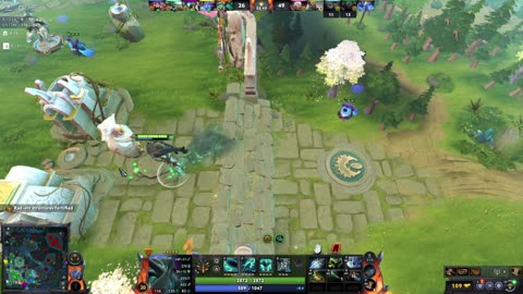 Playing Dota 2!!! Road to Immortal xD