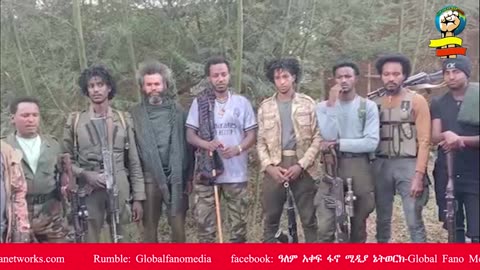 ከፋኖ ጋር ውሎ - ቀጥታ ከግንባር | በአ.ፋ.ብ.ኃ ጉና ክፍለጦር እስቴ ዴንሳ ብርጌድ አመራሮች ጋር በወቅታዊ ጉዳይ የተደረገ ቆይታ | Fano News