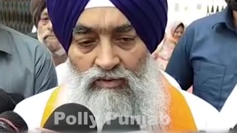 ਸਿੰਘ ਸਾਹਿਬ ਗਿਆਨੀ ਰਘਬੀਰ ਸਿੰਘ ਨੇ ਫੌਜ ਦੇ ਬਿਆਨ ਨੂੰ ਨਕਾਰਿਆ, ਕਿਹਾ- ਮੇਰੇ ਨਾਲ ਕੋਈ ਗੱਲ ਨਹੀਂ ਹੋਈ