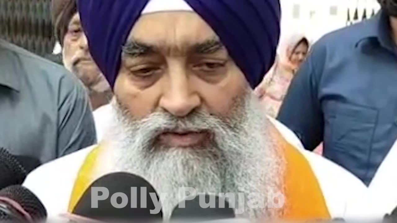 ਸਿੰਘ ਸਾਹਿਬ ਗਿਆਨੀ ਰਘਬੀਰ ਸਿੰਘ ਨੇ ਫੌਜ ਦੇ ਬਿਆਨ ਨੂੰ ਨਕਾਰਿਆ, ਕਿਹਾ- ਮੇਰੇ ਨਾਲ ਕੋਈ ਗੱਲ ਨਹੀਂ ਹੋਈ